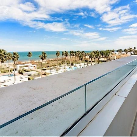 Appartement Luxury Duplex Penthouse Dénia Extérieur photo