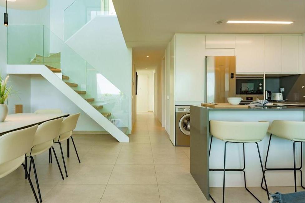Appartement Luxury Duplex Penthouse Dénia Extérieur photo