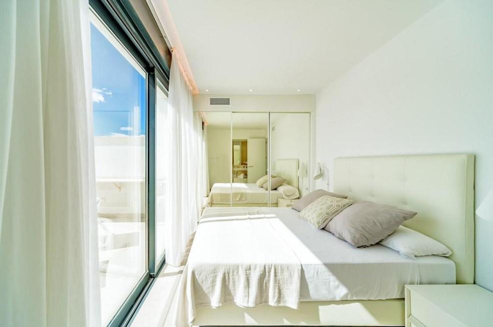 Appartement Luxury Duplex Penthouse Dénia Extérieur photo