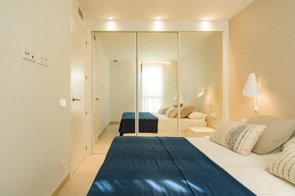 Appartement Luxury Duplex Penthouse Dénia Extérieur photo