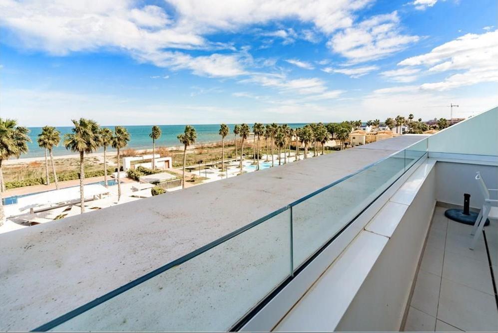 Appartement Luxury Duplex Penthouse Dénia Extérieur photo